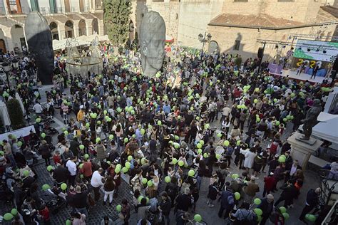 Xito De Las Campanadas Infantiles Organizadas Desde El Consell De La