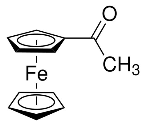 Acetyl Ferrocene Sigma Aldrich