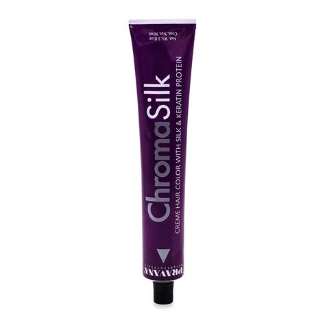 Pravana Chromasilk Creme Hair Color Intense Red Blonde Oz