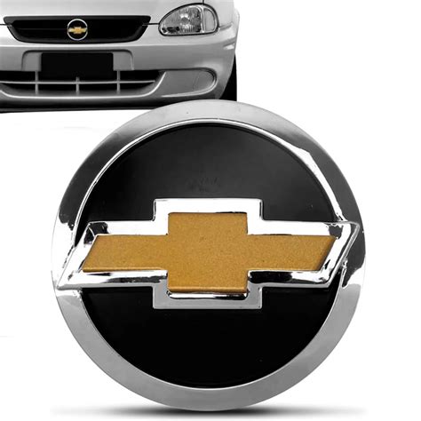 Emblema Dianteiro Corsa