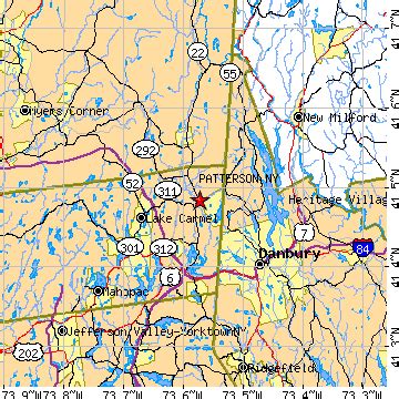 Patterson New York Ny Population Data Races Housing Economy