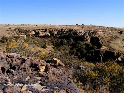 Black Mesa State Park, an Oklahoma State Park