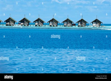 Maldivas resort fotografías e imágenes de alta resolución Alamy