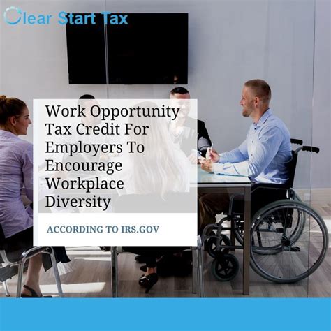 The Work Opportunity Tax Credit WOTC Is A Federal Tax Credit Offered