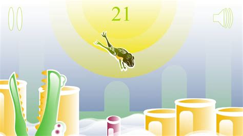 Frog Jumping - HTML5 Construct Game by TwistedByArt | Codester