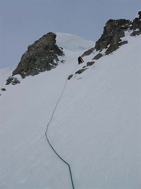 Fisher Peak - Winter Climb