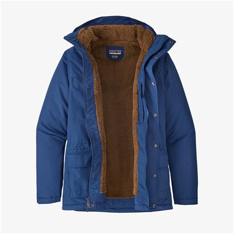 Patagonia Men's Isthmus Parka