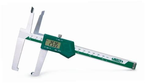 Stainless Steel Insize Digital Disk Pad Caliper For Laboratory