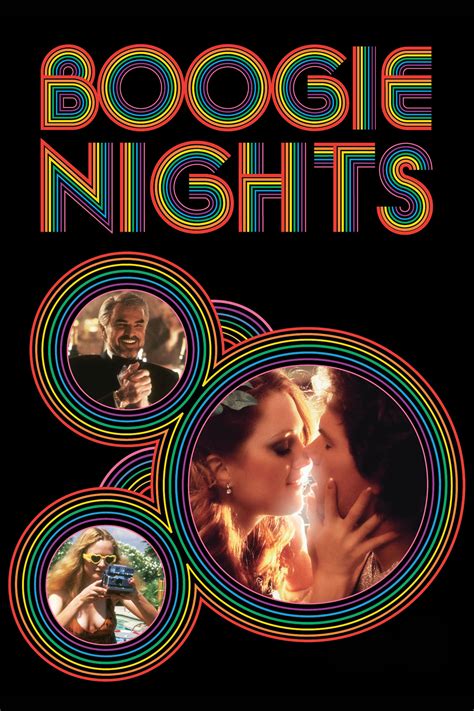 Boogie Nights Poster