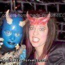 Coolest Homemade Devil Costume Ideas