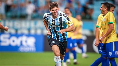 Grêmio x Novo Hamburgo análise das chances de vitória na STAKE