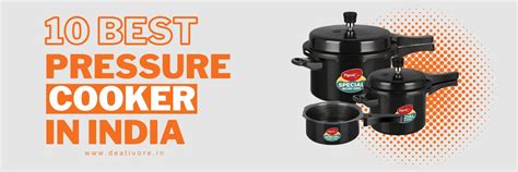 10 Best Pressure Cooker In India 2024 Brands Chefs Trust