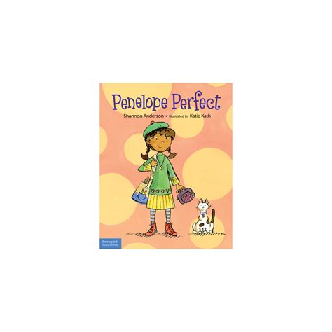 Penelope Perfect Pb 978 1 63198 047 3