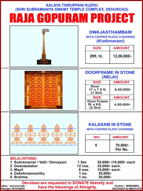 This Is The Official Website Of Subramaniya Swami Temple Dehu Road