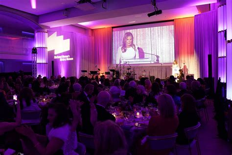 Womens History Museum Opens Exhibit At Mlk Library Before Awards Gala