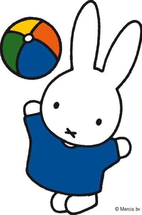 157 best images about Miffy on Pinterest | Clock, Dutch and Dancing shoes