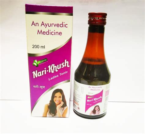 Ayurvedic Uterine Tonic Ml At Rs Year In Baddi Id