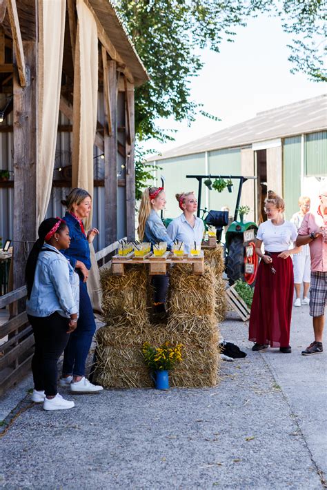 Eten Op De Boerderij Ted Culinair