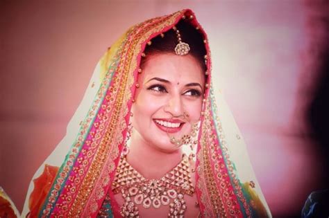 Divyanka Tripathi And Vivek Dahiya S Wedding South India Fashion