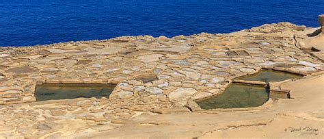 Salt Pans, Malta