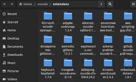 How To Uninstall Or Disable Extensions In VS Code Bobbyhadz