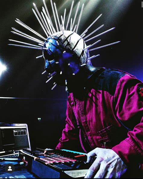 Craig Jones Corey Metal Music Slipknot Taylor Hd Phone Wallpaper