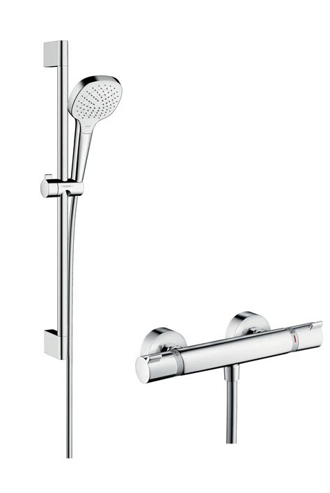 Hansgrohe Croma Select E Zestaw Prysznicowy Vario 27081400 • Cena