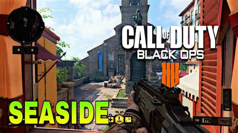 Seaside Black Ops 4 Map Lookout 12 Youtube