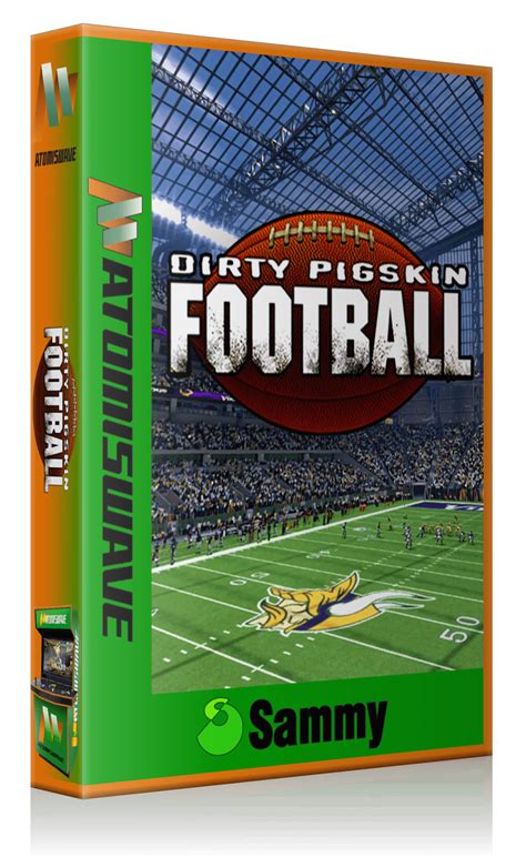 Dirty Pigskin Football Images Launchbox Games Database