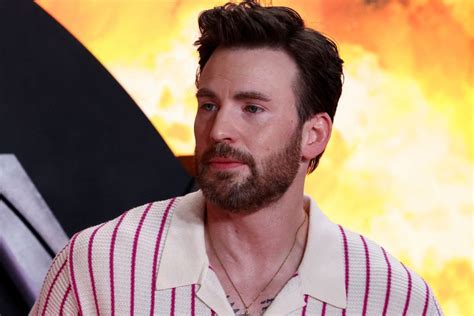 Chris Evans Eleito O Homem Mais Sexy Do Mundo Pela Revista People