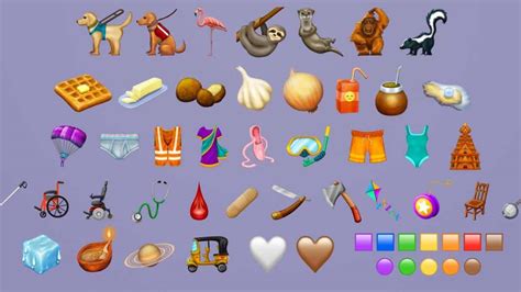 Conhe A Novos Emojis Que V O Chegar Para O Whatsapp