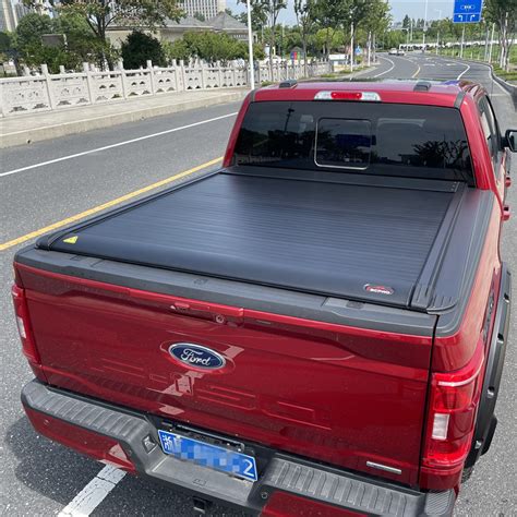 XK-Series Electric Retractable Truck Bed Tonneau Cover