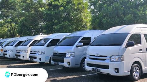 Sewa Hiace Di Malang Terbaik Nyaman Dan Murah