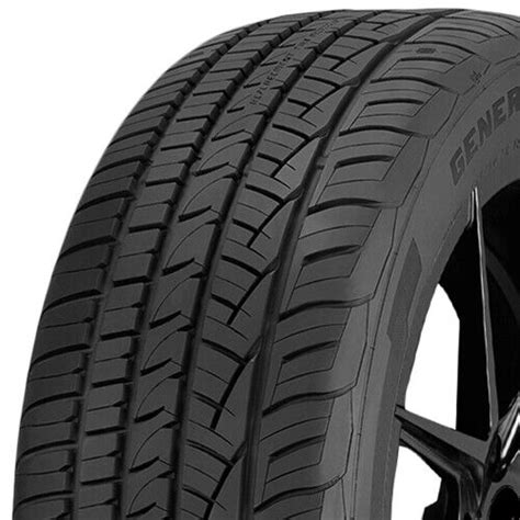 Qty Zr General G Max As W Xl Black Wall Tires