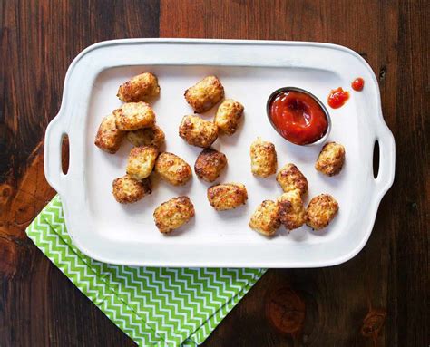 Cauliflower Tater Tots