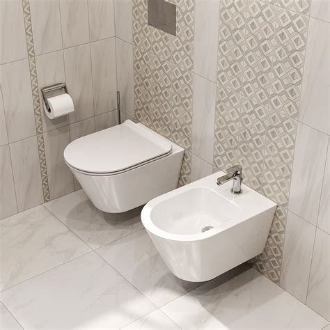 Унитаз подвесной Kerama Marazzi Plaza Modern New PLMR.wc.02 купить по ...