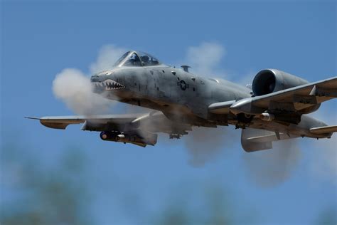 Warthog attack plane finds new life in Trump administration