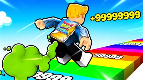 ROBLOX FART RACE CLICKERS YouTube