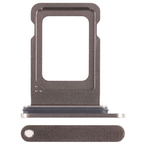 iPhone 15 Pro Max SIM Card Tray - Titanium | Spares.se