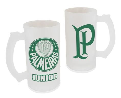 Caneca Palmeiras Nome E Foto MercadoLivre