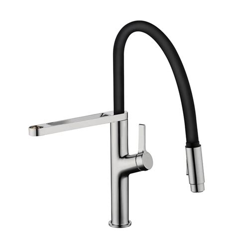 Clearwater Galex Motion Wras Approved Touchless Single Lever Mono Pull Out Kitchen Mixer Tap