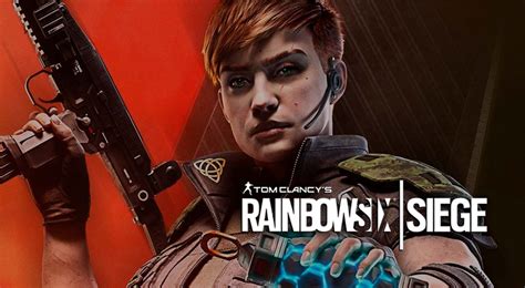 Rainbow Six Siege Todos Los Detalles De Thorn La Nueva Defensora