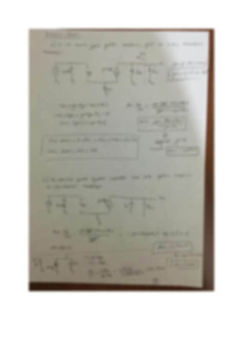 SOLUTION Electronic Circuits 1 Midterm Exam Studypool