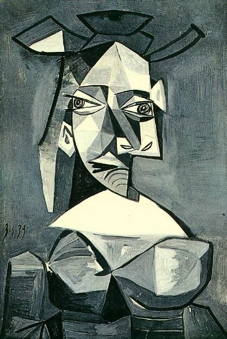 Pablo picasso cubism paintings - cplader