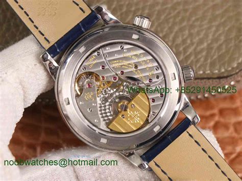 Replica Patek Philippe Grand Complications SkyMoon Celestial 6102P PPF