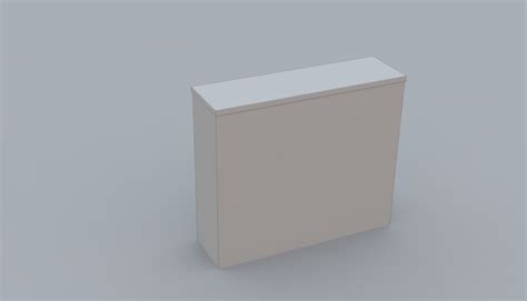 Electrical Controll Box Fbx