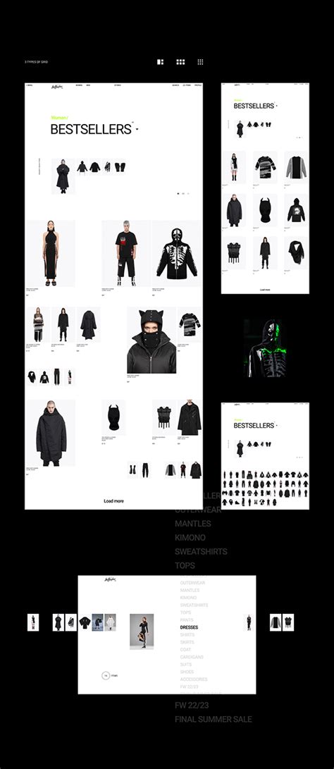 Bat Norton :: Behance