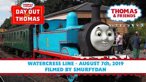 🚂 A Day Out With Thomas At The Watercress Line Thomas And Friends 🚂