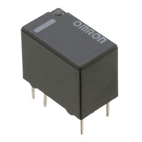 G5V 1 DC12 Omron Electronics Inc EMC Div リレー DigiKey