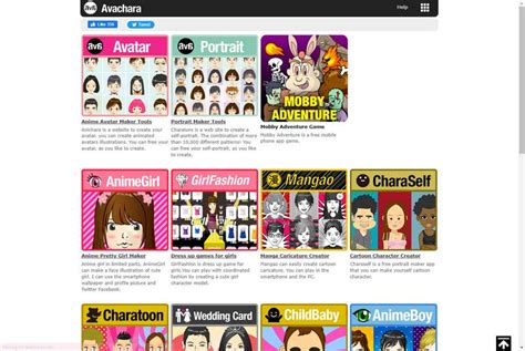 10 Best Anime Character Creator Online | Create Anime Character of Your Own